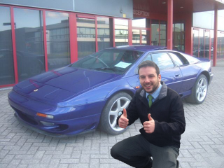 Illustration for article titled SR20 rule fulfilled!!!